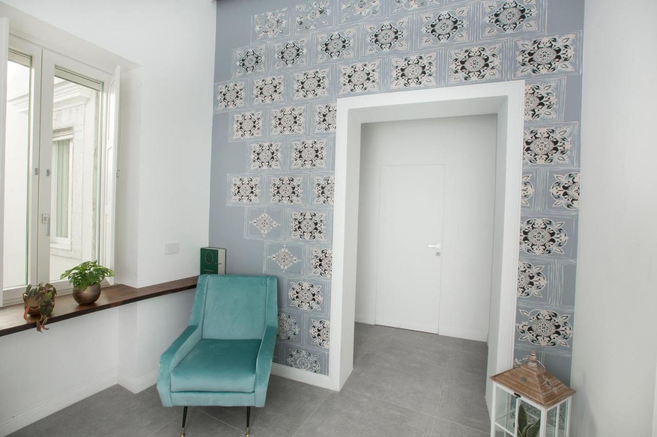 Appartement Residenza Rebecca à Trani Extérieur photo