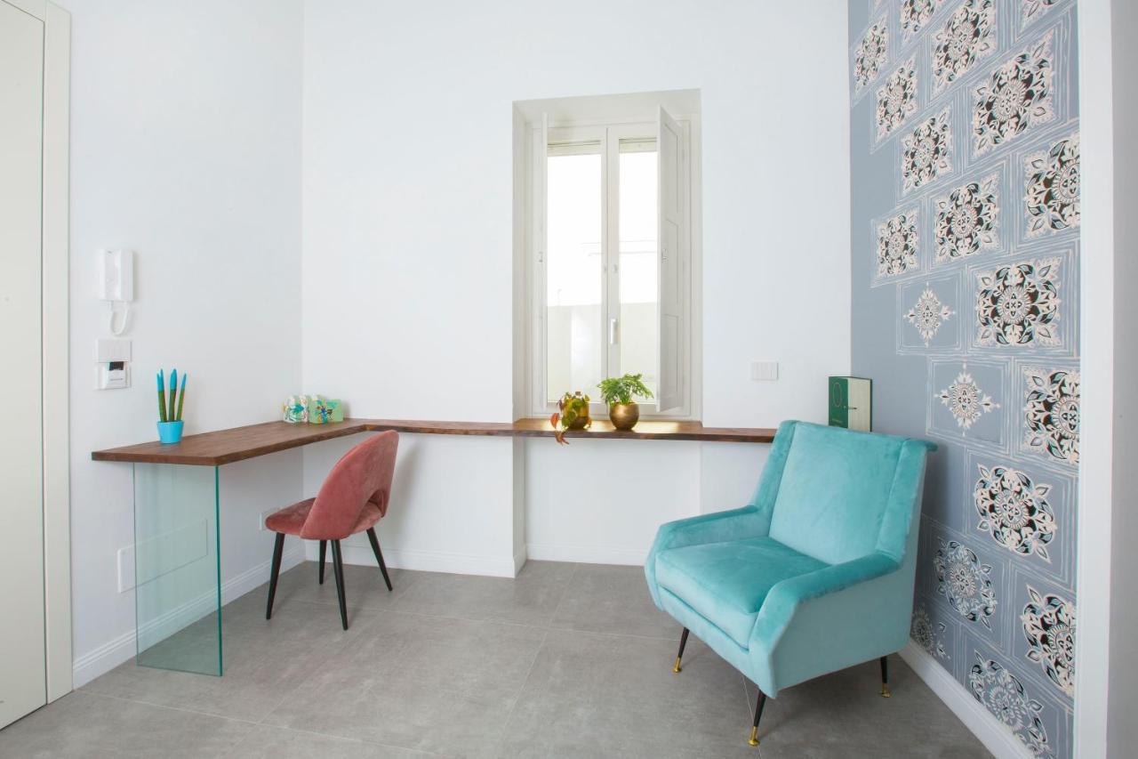 Appartement Residenza Rebecca à Trani Extérieur photo